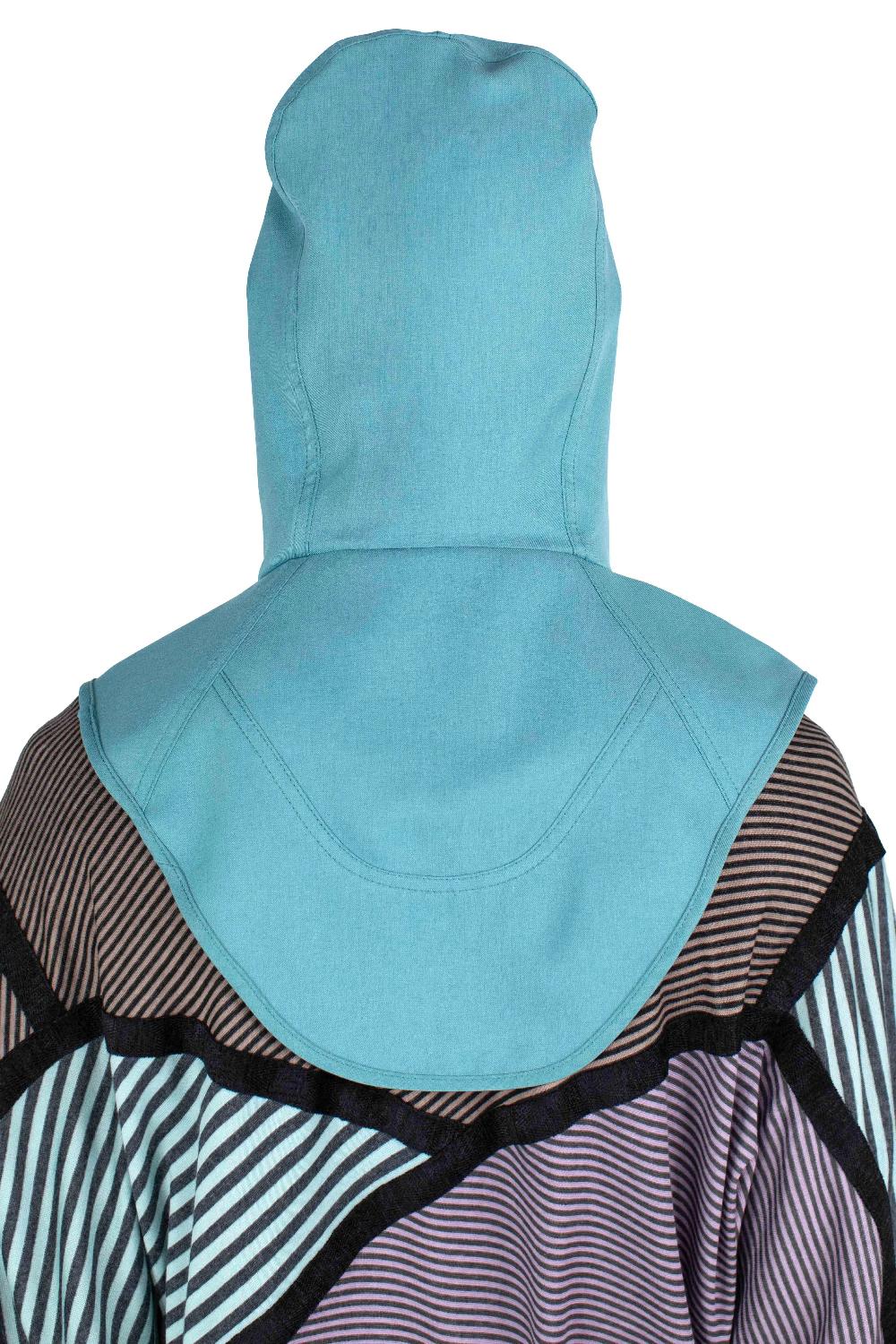 Kiko Kostadinov RICSI BALACLAVA - PACIFIC BLUE