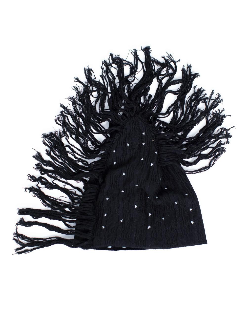 Kiko Kostadinov TARR HAT - NIGHT SKY