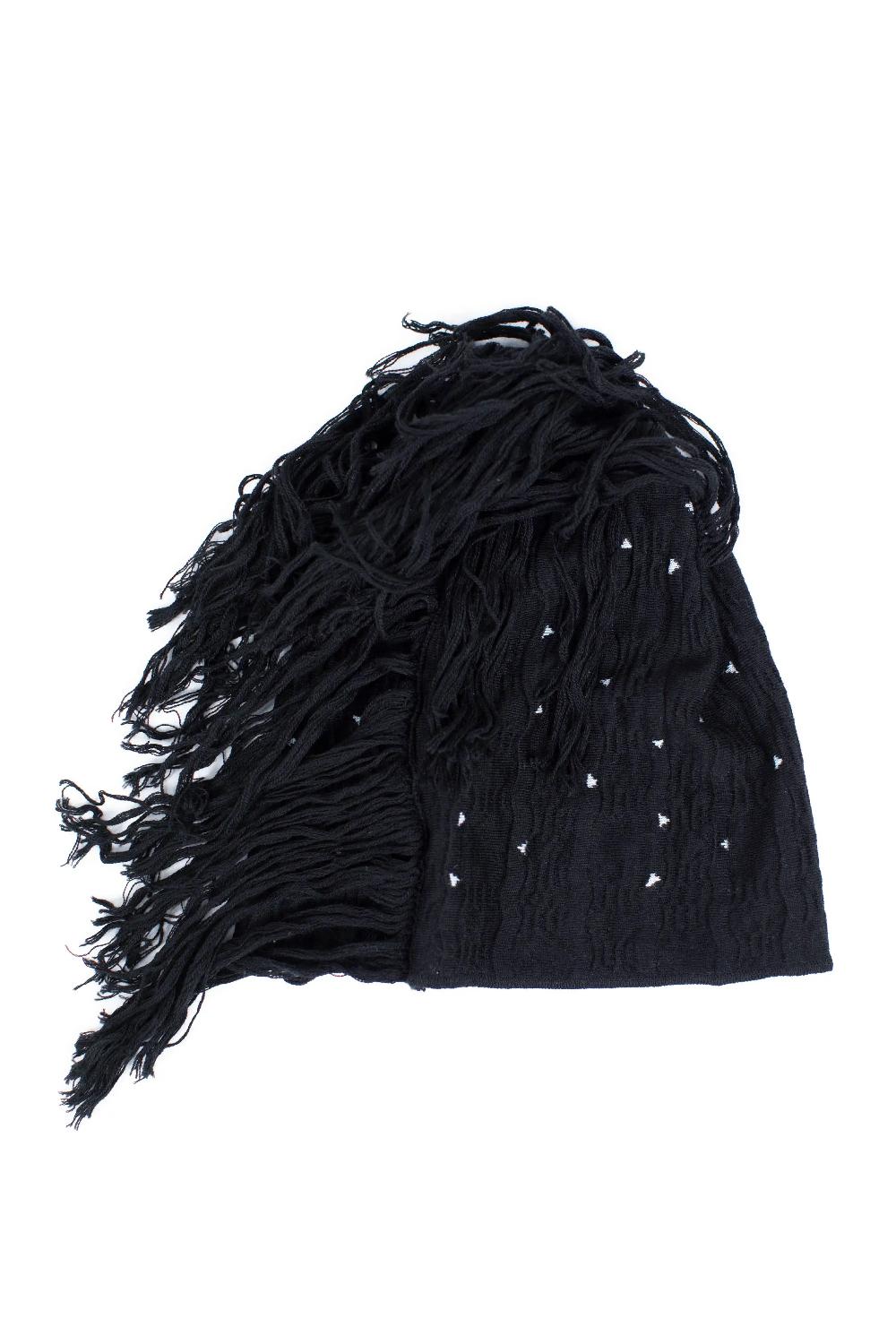 Kiko Kostadinov TARR HAT - NIGHT SKY