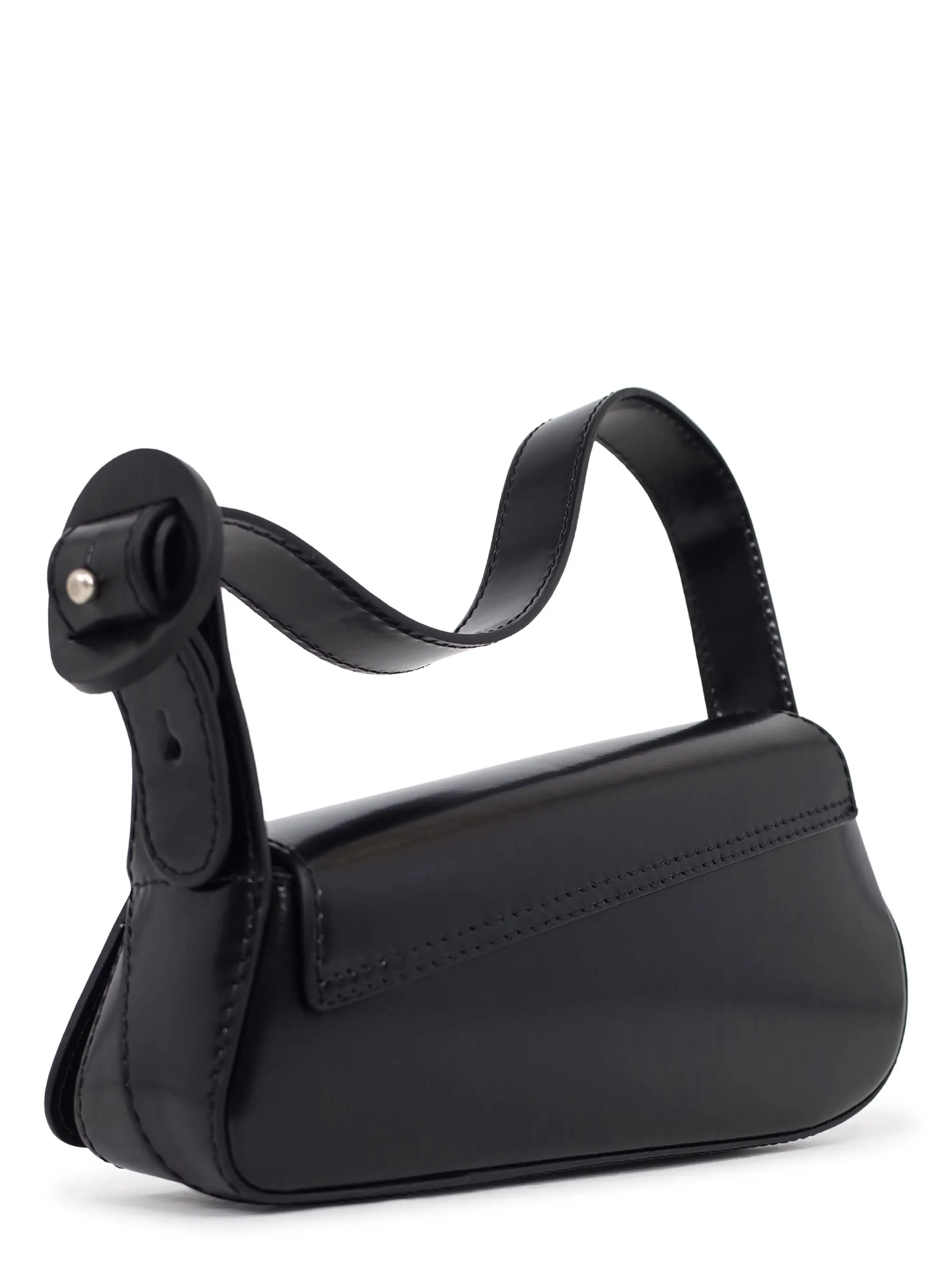 Kiko Kostadinov TRIVIA BAG ABYSS BLACK