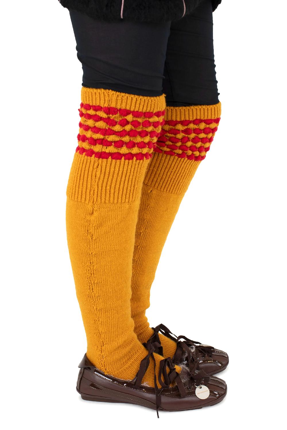 Kiko Kostadinov LELLA HYBRID - HICKORY / SYRUP / CREAM+MOCHA