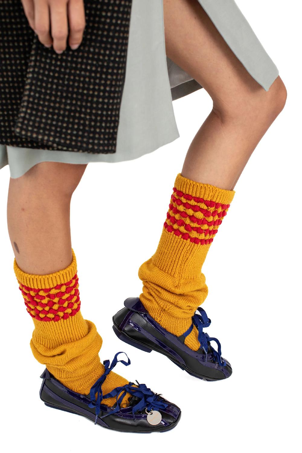 Kiko Kostadinov LELLA HYBRID - PITCH / NAVY / INK+MIDNIGHT