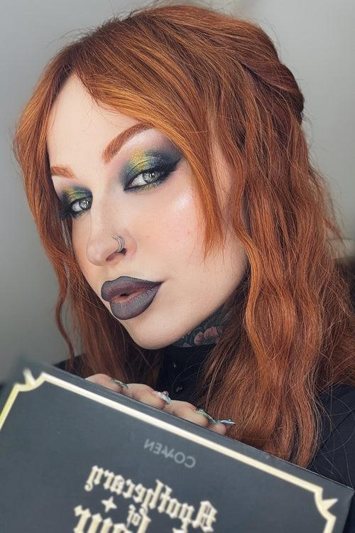 Killstar Apothecary Of Colour Pressed Powder Palette Multi
