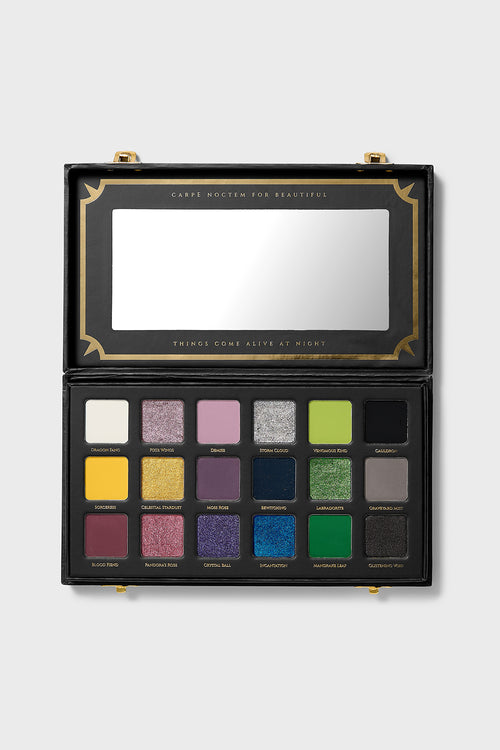 killstar Apothecary Of Colour Pressed Powder Palette Multi