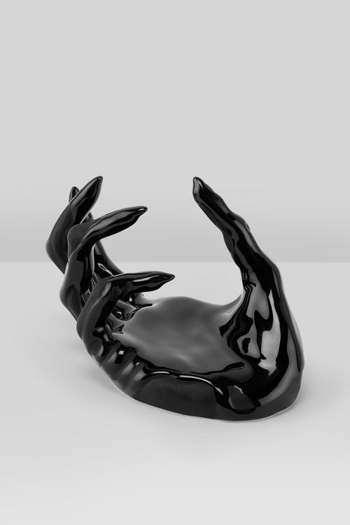 Killstar Abyss Trinket Tray Black