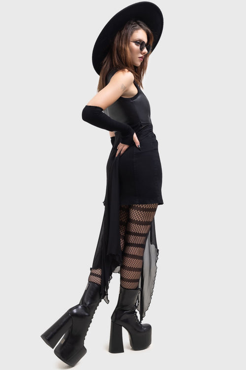 Killstar Acendance Duster Black