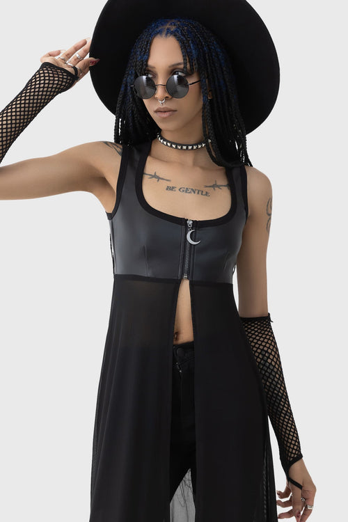 Killstar Acendance Duster Black