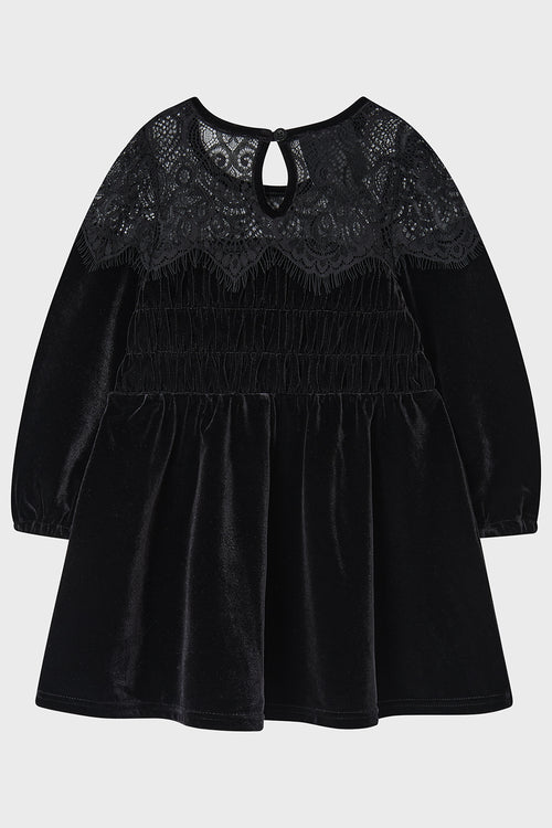 Killstar Ada's Spirit Dress Black