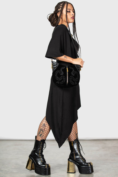 Killstar Adder Bag Black