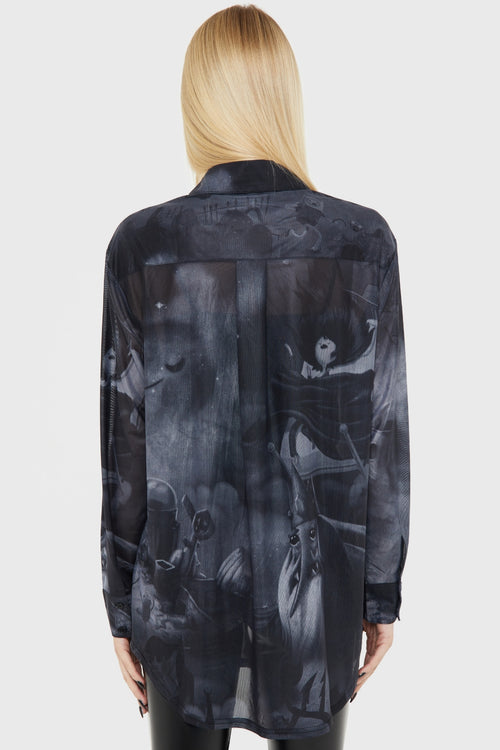 Killstar Adventure Time Shirt Multi