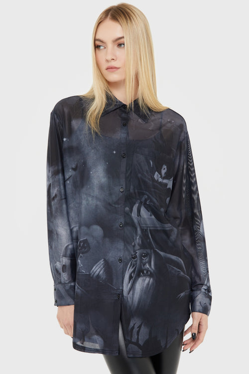 Killstar Adventure Time Shirt Multi