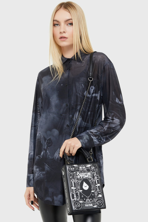 Killstar Adventure Time Shirt Multi