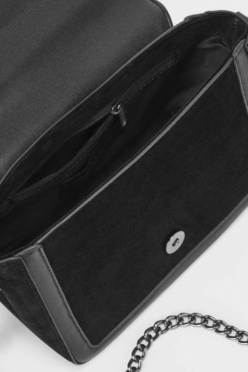 Killstar All Things Decay Shoulder Bag Black