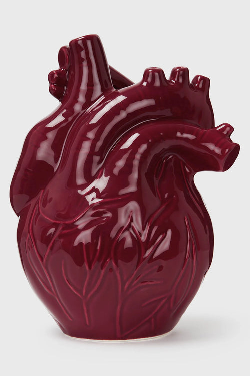 Killstar Ana-Tomic Vase Red
