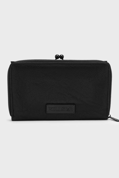 Killstar Ankhtration Wallet Black