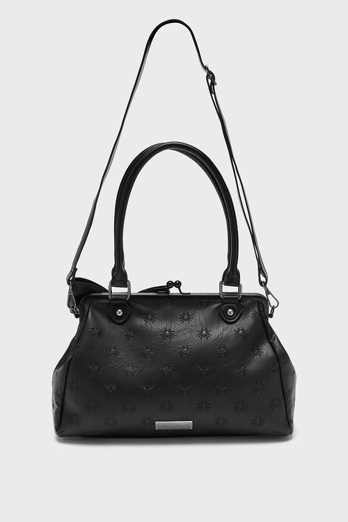 Killstar Arachno Vixen Handbag Black