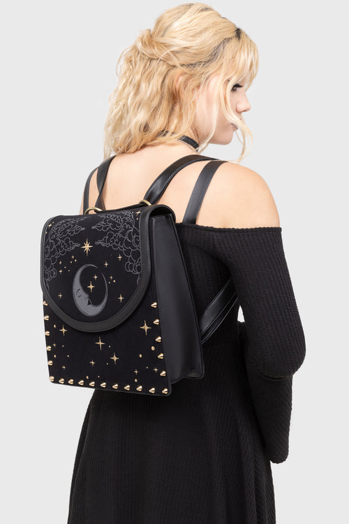Killstar Astral Abyss Bag Black