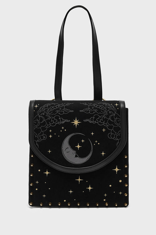 killstar Astral Abyss Bag Black