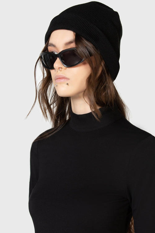 Killstar Astrophel Top Black