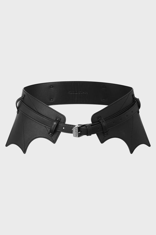 Killstar At First Bite Waist Belt Black