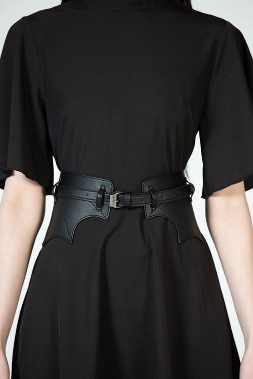 Killstar At First Bite Waist Belt Black