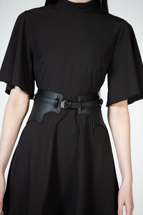 killstar At First Bite Waist Belt Black