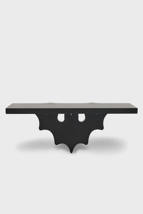 killstar Bat Phase Display Shelf Black