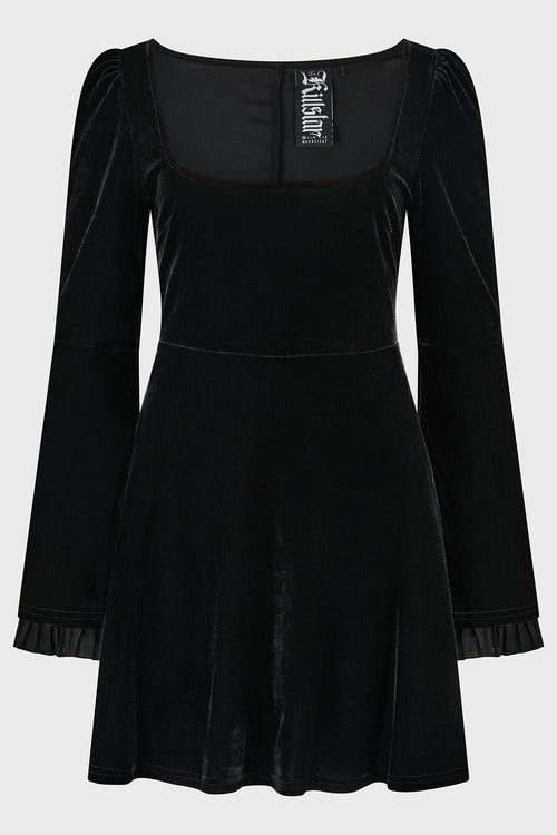 Killstar Beatrix Dress Black