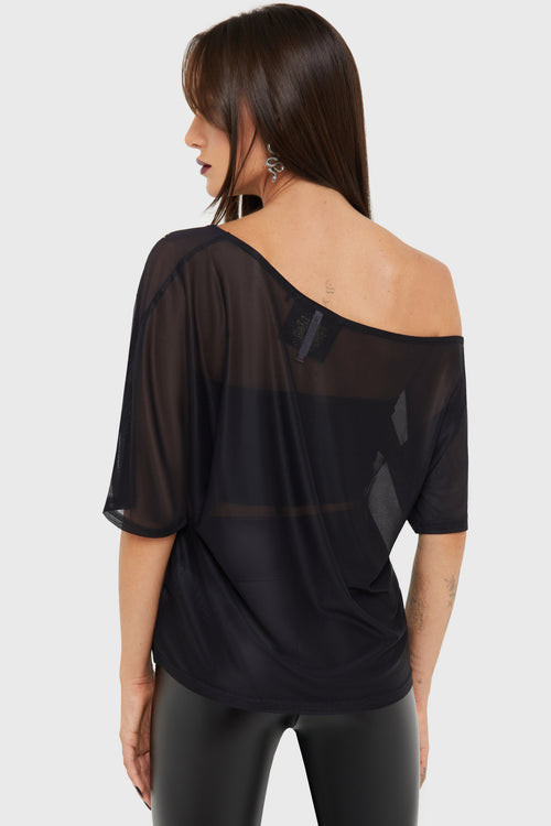 Killstar Beloved Immortal Top Black/Gold