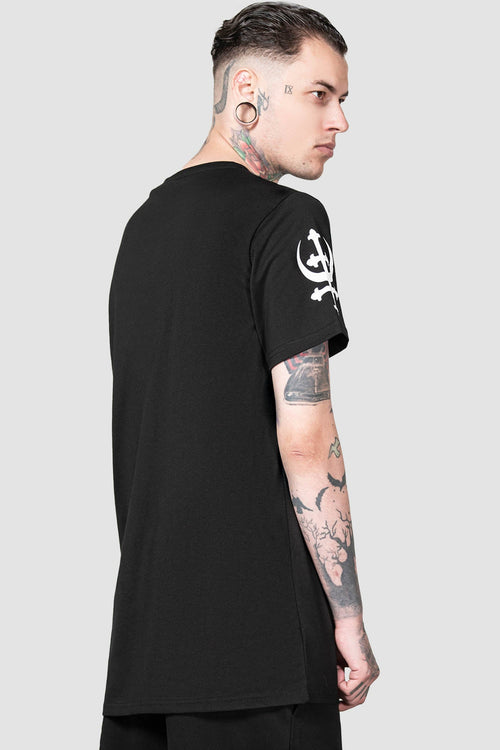 Killstar Blind Mind T-Shirt [B] Black
