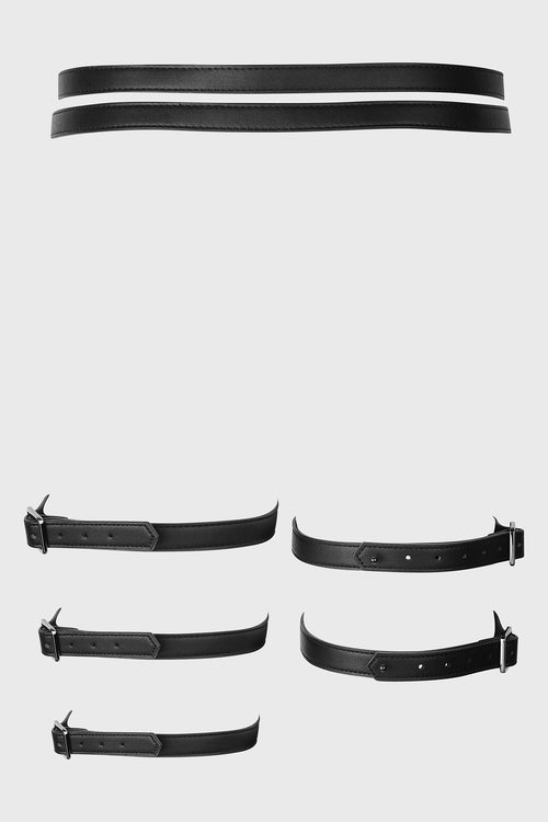 Killstar Carrion Harness Black