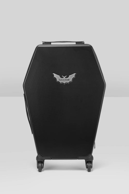 Killstar Casket Carry Case Black
