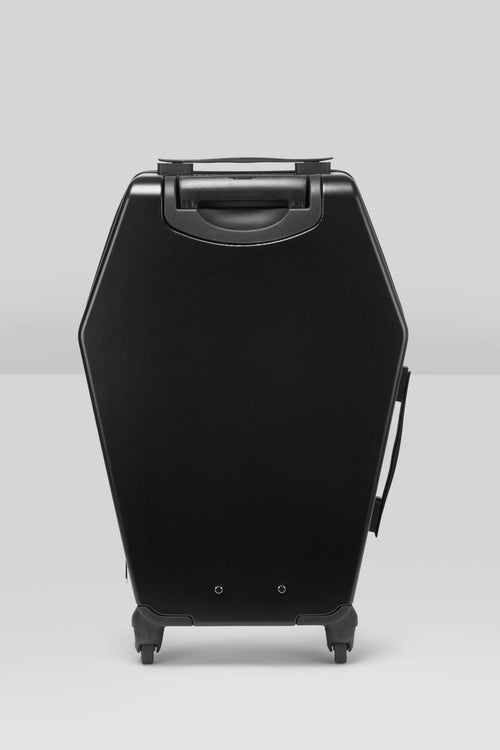 Killstar Casket Carry Case Black