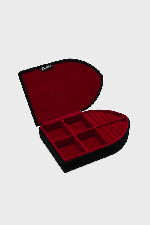 Killstar Cathedra Jewellery Storage Black