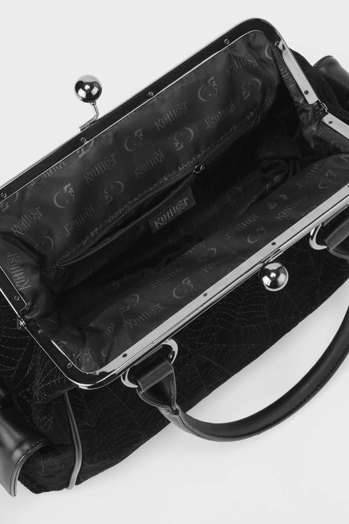 Killstar Ceaseless Night Bag Black