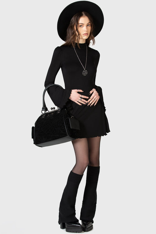 Killstar Ceaseless Night Bag Black