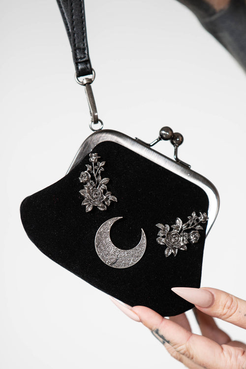Killstar Celestial Coin Purse Black