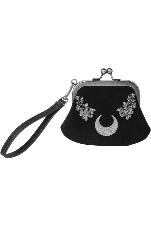 Killstar Celestial Coin Purse Black