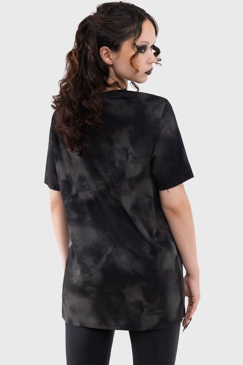 Killstar Charles Lee Ray T-Shirt Black