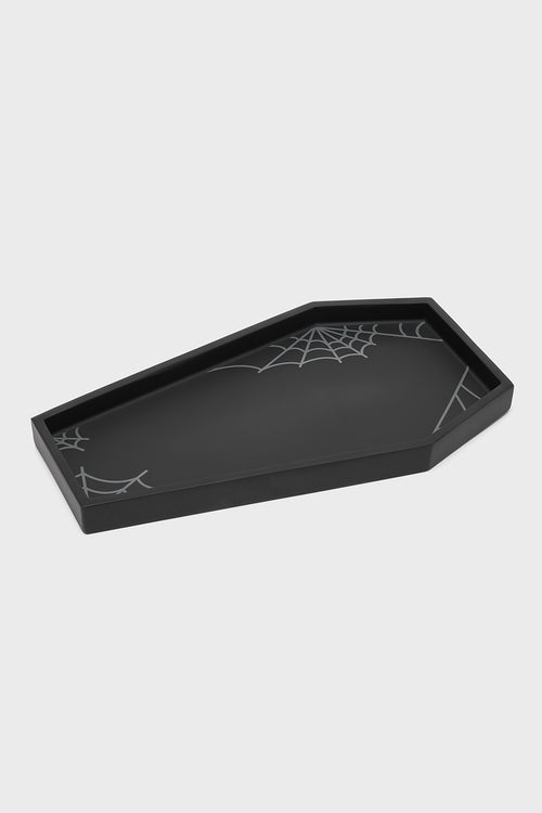 Killstar Coffin Vanity Tray Black