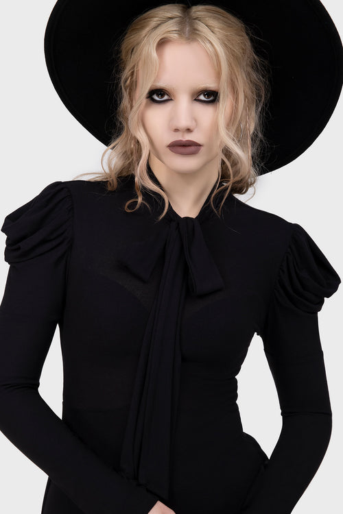 Killstar Cosmoshade Dress Black