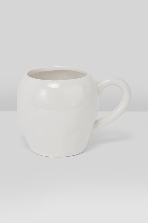 Killstar Cranium Mug White