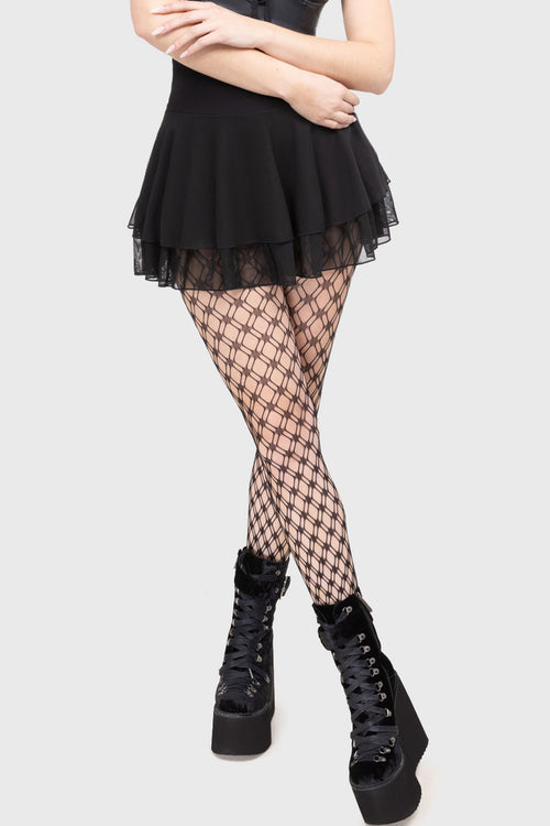 Killstar Crescentia Tights Black