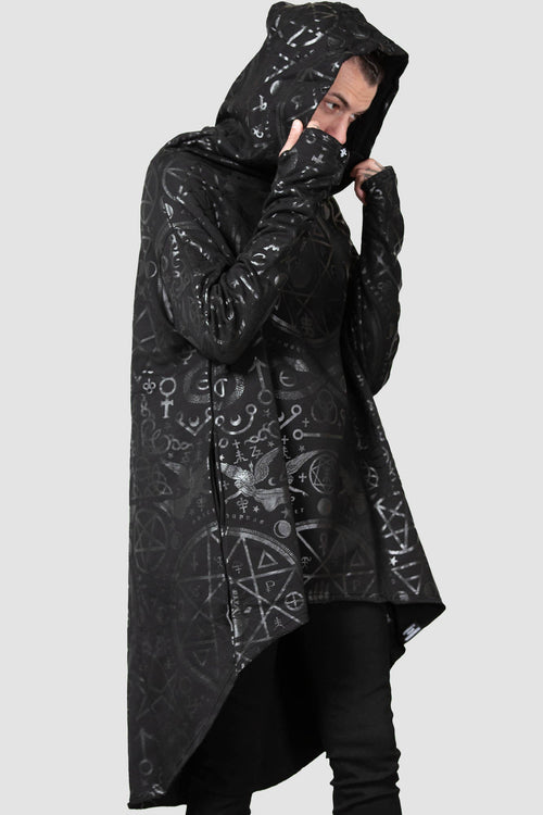 killstar Cult Ritual Hoodie [B] Black