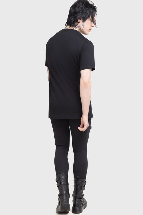 Killstar Curses T Shirt Black