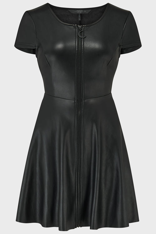 Killstar Dark Whisper Dress Black