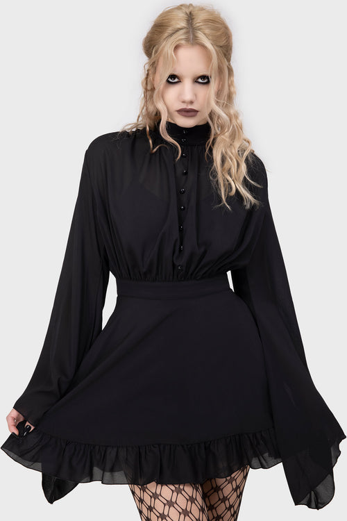 Killstar Darknova Dress Black