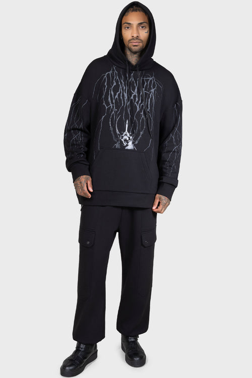 Killstar Deadvault Hoodie Black
