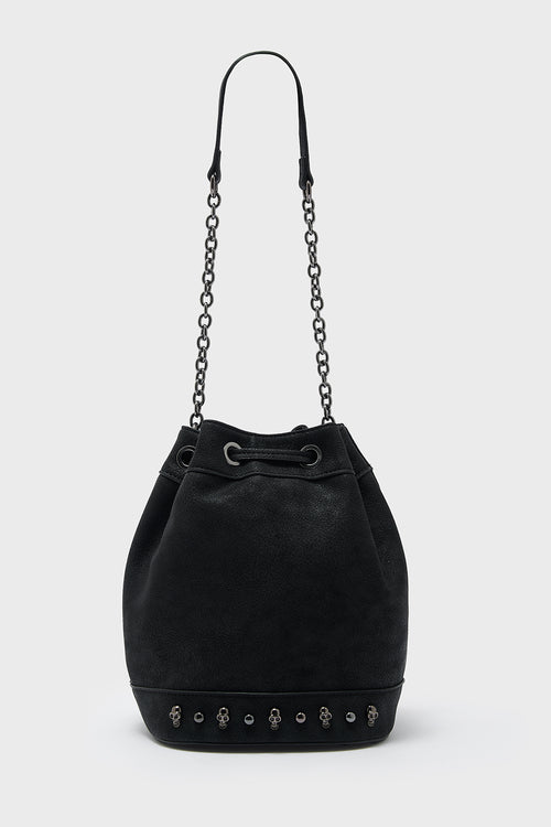Killstar Death Wish Bucket Bag Black