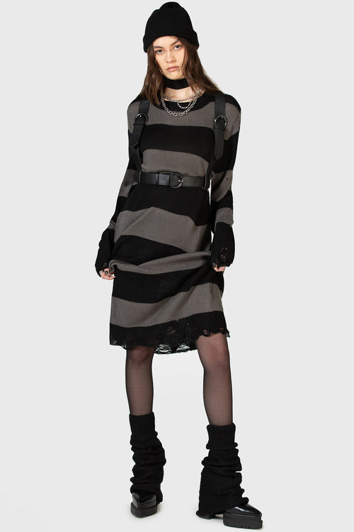 Killstar Desolate Spirit Harness Black